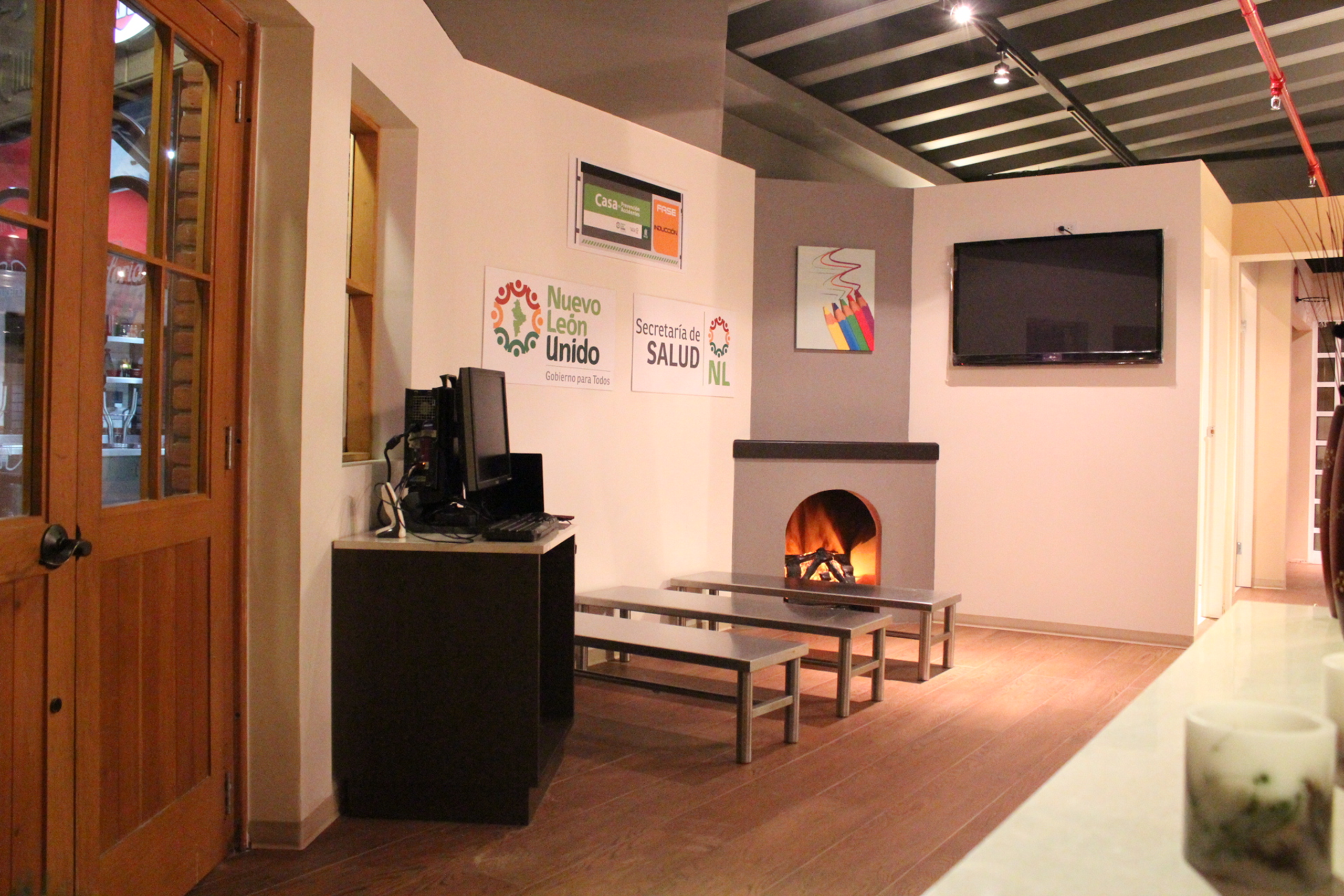 Oficina Remodelada